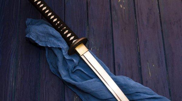 Japonların dünyaya kazandırdığı icat: Katana