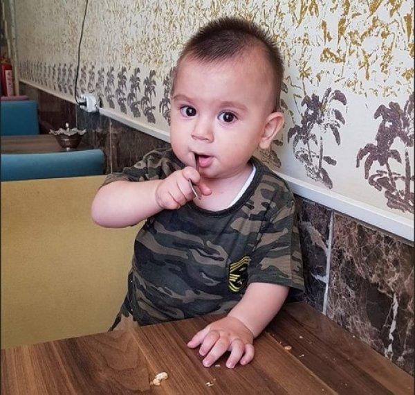 PKK'lıların şehit ettiği anne ve bebeğine cenaze töreni