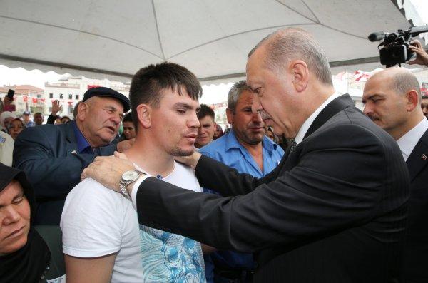 Başkan Erdoğan: İdam Meclis'ten geçtiğinde onaylarım