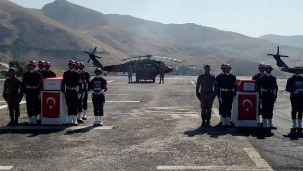 Şehit bebek ve annesinin adıyla teröristler bombalanacak