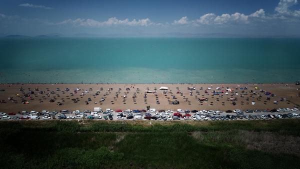 Konya'nın denizi 'Beyşehir Gölü'