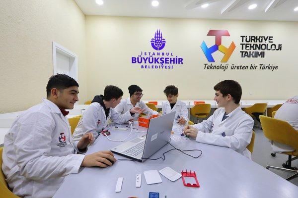 İBB, 5 yeni Deneyap Atölyesi daha kuruyor