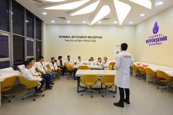 İBB, 5 yeni Deneyap Atölyesi daha kuruyor