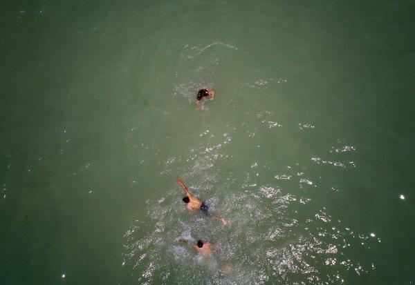 Konya'nın denizi 'Beyşehir Gölü'