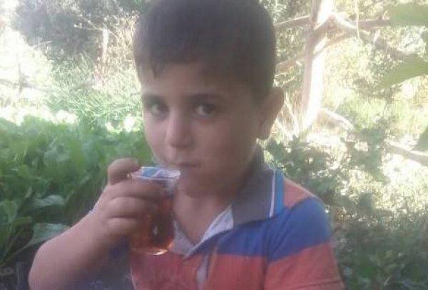 Terör örgütü PKK'nın katlettiği çocuklar