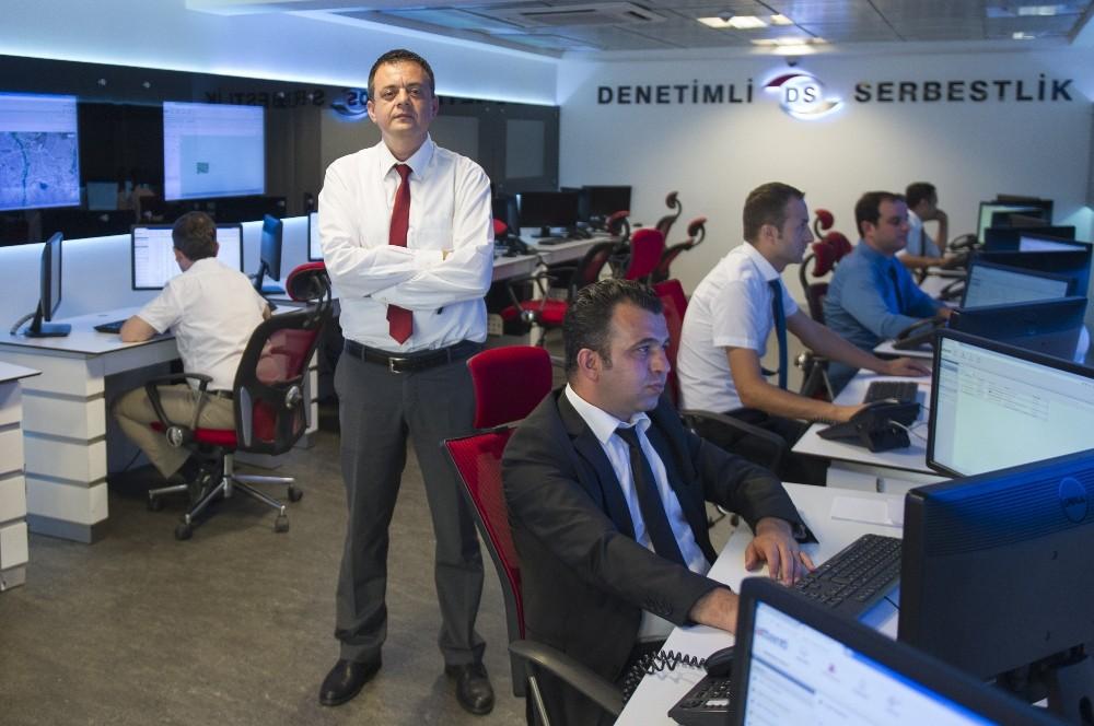 Elektronik kelepçeyle sıkı denetim