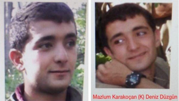 Şehit Binbaşı Yavuz Sonat Güzel'in kanı yerde kalmadı