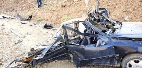 PKK'lıların şehit ettiği anne ve bebeğine cenaze töreni