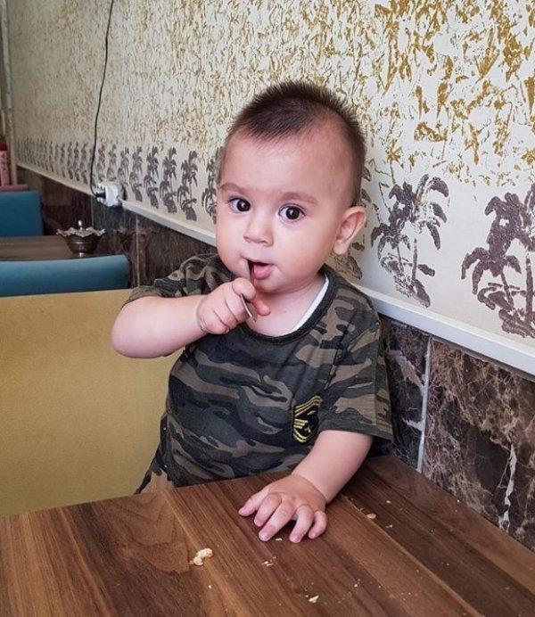 Terör örgütü PKK'nın katlettiği çocuklar