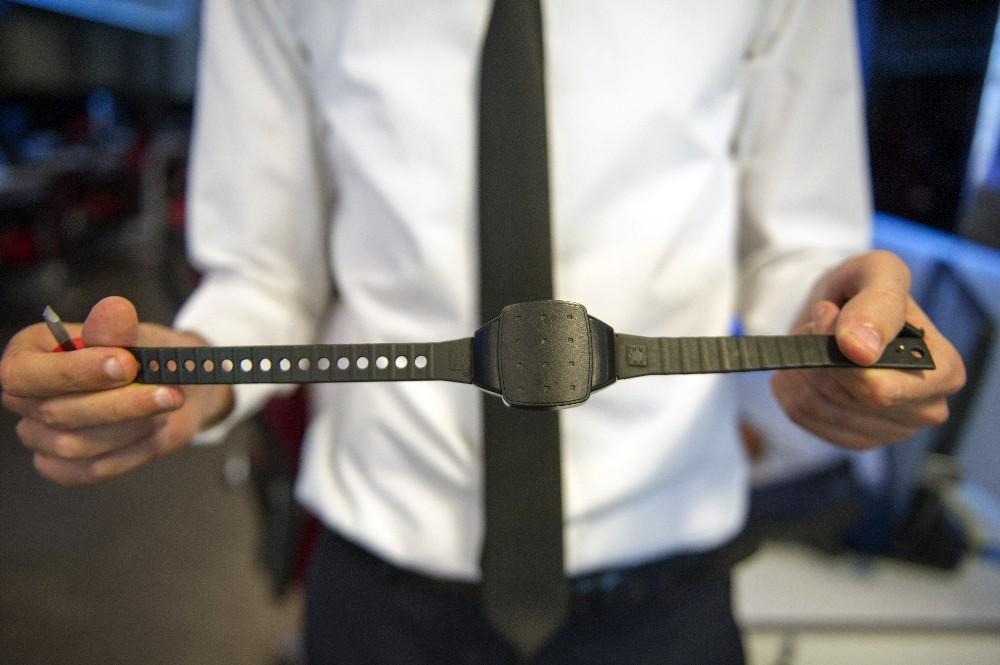 Elektronik kelepçeyle sıkı denetim