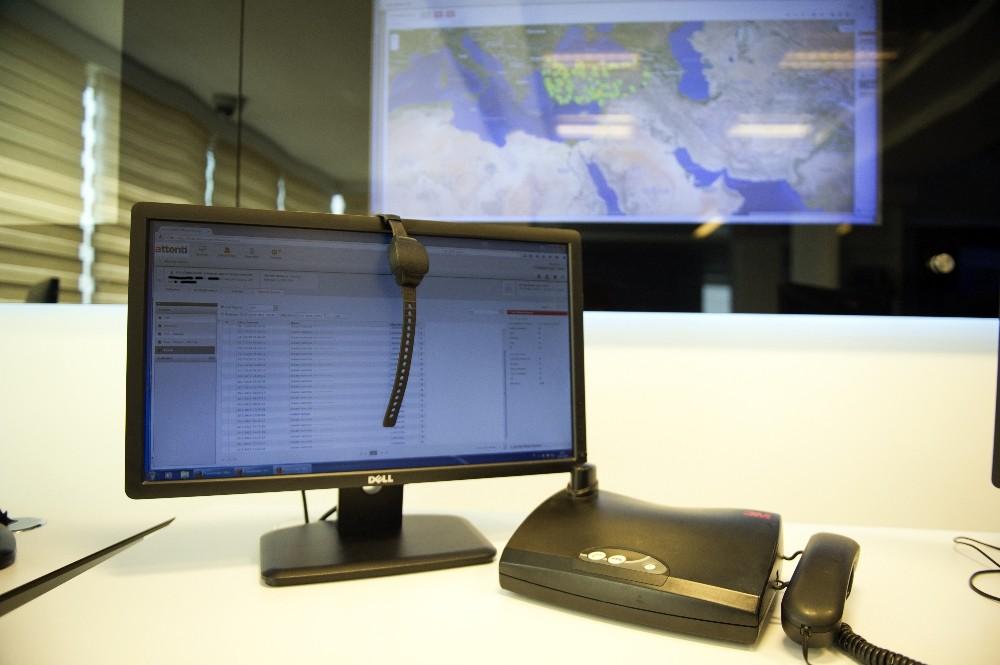 Elektronik kelepçeyle sıkı denetim