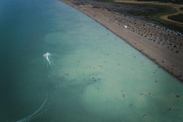Konya'nın denizi 'Beyşehir Gölü'