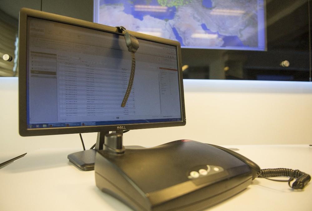 Elektronik kelepçeyle sıkı denetim