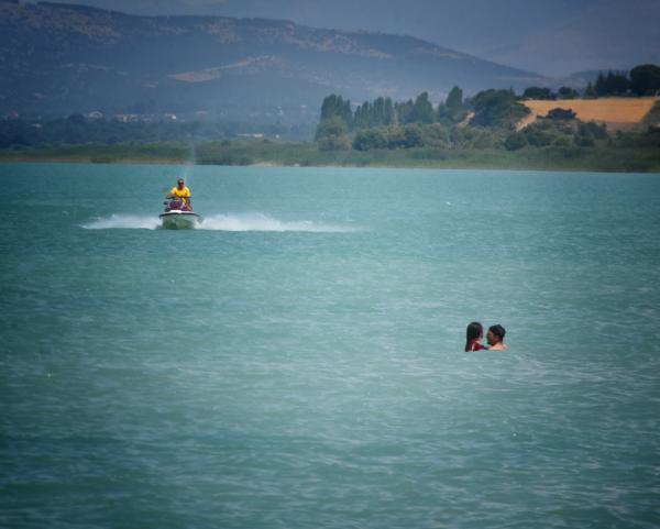 Konya'nın denizi 'Beyşehir Gölü'