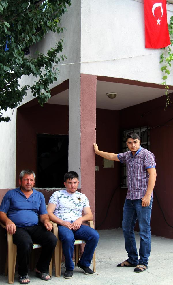 Astsubay Karakaya: Eşim ve çocuğum yüreğimde yaşayacaklar