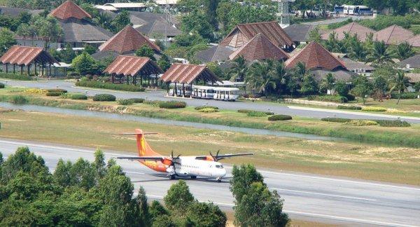 Dünyanın en iyi havalimanları