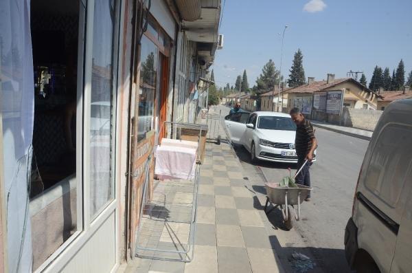 Cerablus'ta patlama oldu