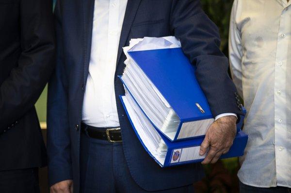 CHP'de imza krizi çözüldü