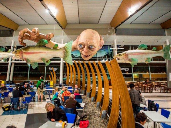 Dünyanın en iyi havalimanları