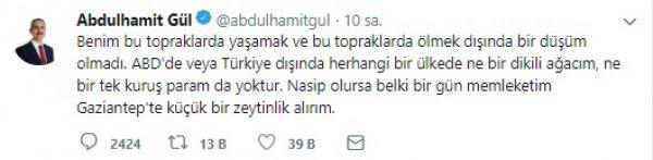 Süleyman Soylu: ABD'deki tek malımız FETÖ'dür