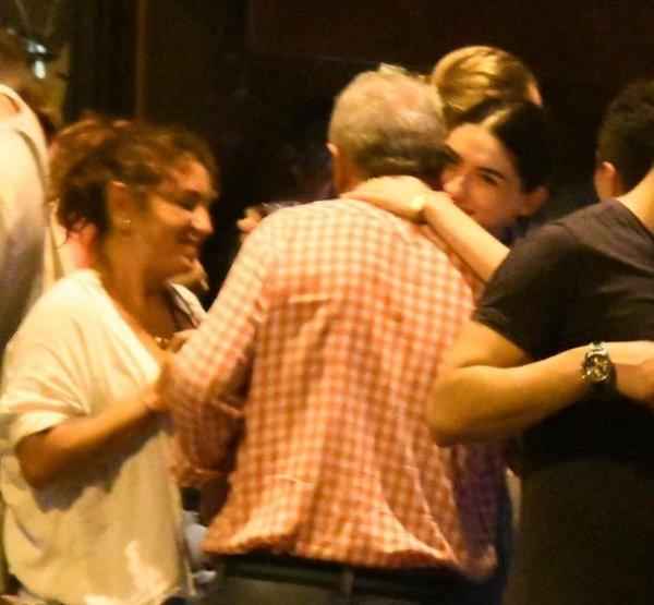 Hazar Ergüçlü aşkını gizlemedi