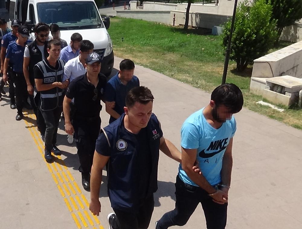 Askeri okullara öğrenci hazırlayan FETÖ'cülere operasyon