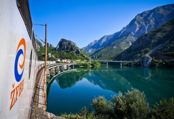 Bosna Hersek’in Rüya demiryolu güzergahı