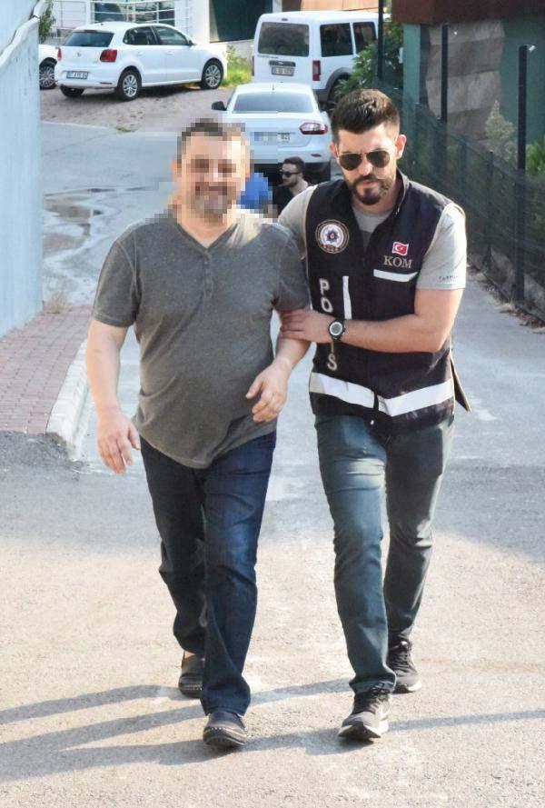 Antalya'da FETÖ operasyonu: 16 gözaltı