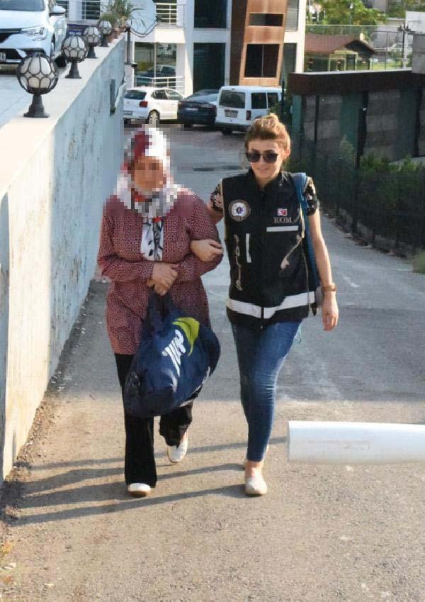 Antalya'da FETÖ operasyonu: 16 gözaltı