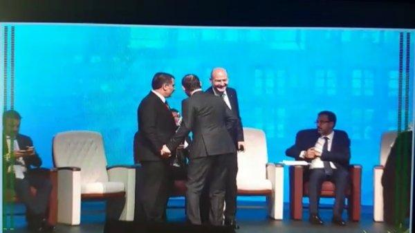 Süleyman Soylu ile Berat Albayrak düşman çatlattı