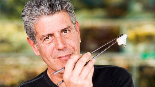 Anthony Bourdain'den Mutfak Sırları
