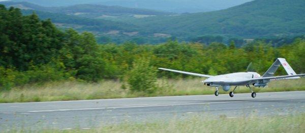 Jandarmanın SİHA filosuna yenileri eklendi