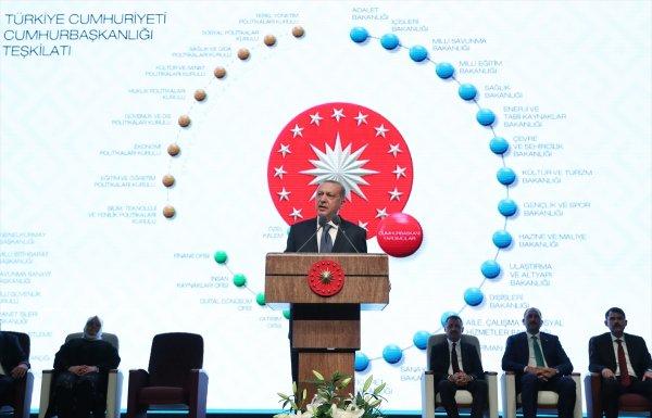 Başkan Erdoğan: Yastık altındaki altınları çıkarın
