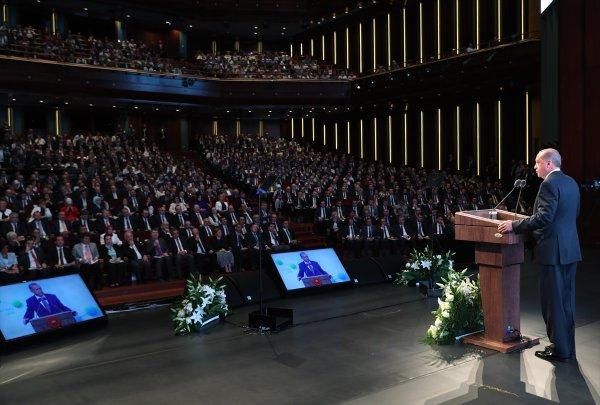 Başkan Erdoğan: Yastık altındaki altınları çıkarın