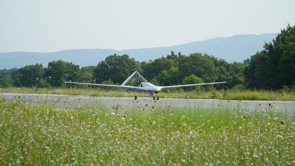 Jandarmanın SİHA filosuna yenileri eklendi