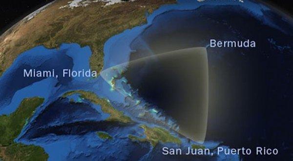 Bermuda Şeytan Üçgeni'nin sırrı çözüldü