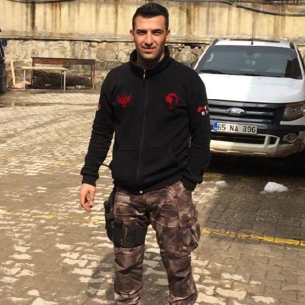 Hakkari'de şehit olan Recep Emre Yılmaz'ın evinde yas var