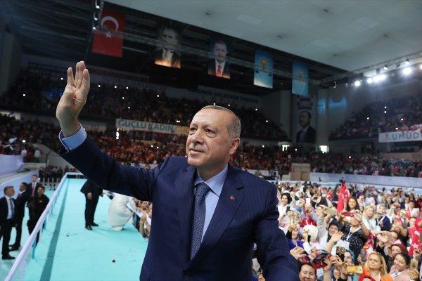 Başkan Erdoğan ABD'ye yaptırım uygulanacağını açıkladı