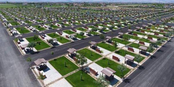 Konya Karatay'da açılan Karaaslan Piknik Bahçesi