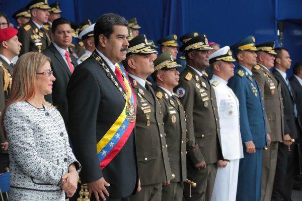 Venezuela Devlet Başkanı Maduro'ya suikast girişimi