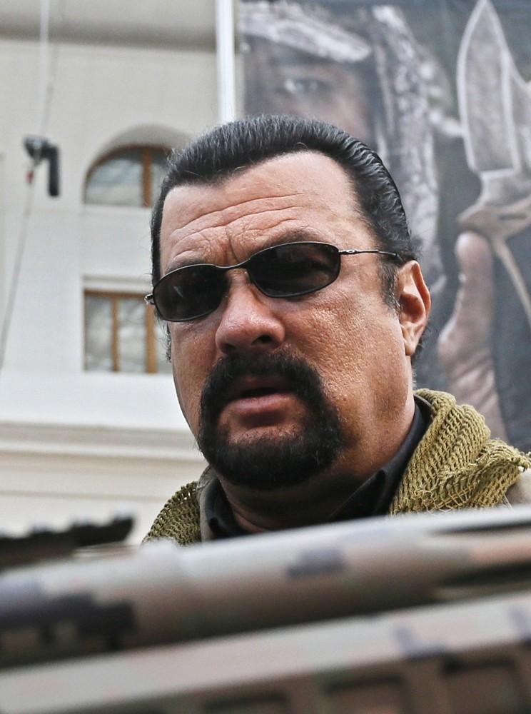 Steven Seagal, Rusya-ABD ilişkileri özel temsilcisi