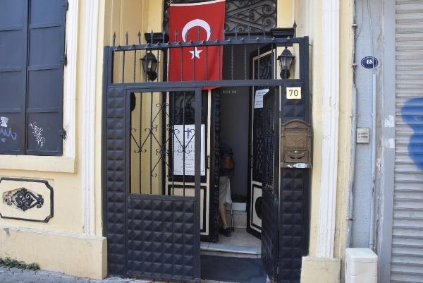 Rahip Brunson'ın eşi kilisede