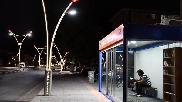 Tunceli'ye klimalı duraklar