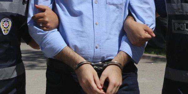 FETÖ’cü programı silmek için kendini banyoya kilitledi