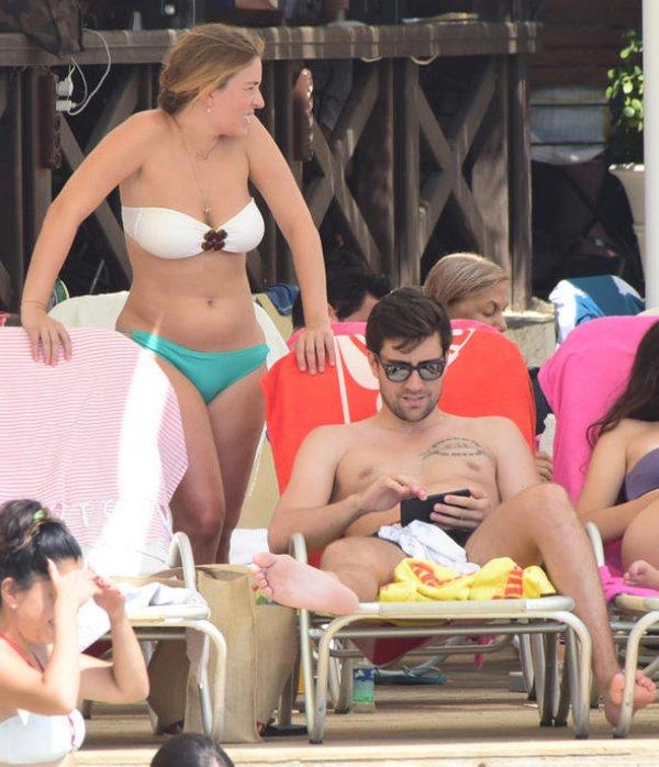 Çağlar Ertuğrul göbeklendi