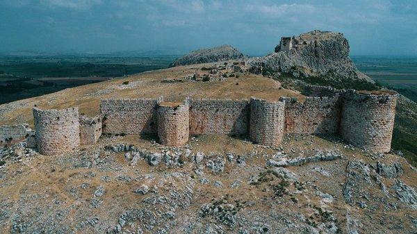 Anavarza'da tarihe yolculuk