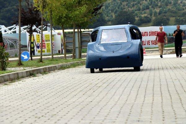 Düzce Üniversitesi öğrencilerinin ustalık eseri: Harezmi