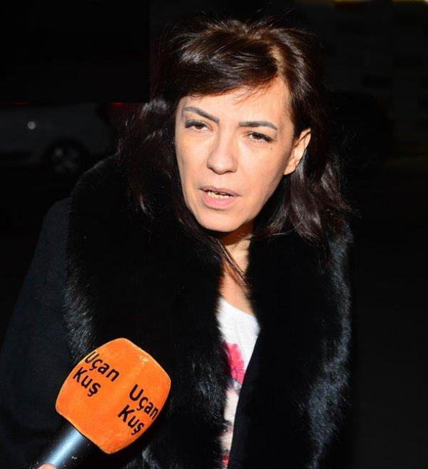 Yeşim Salkım: Demet Akalın sanatçı değil