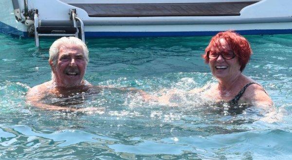 Erdal Özyağcılar'ın mütevazi teknesi