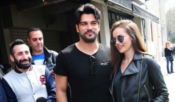 Burak Özçivit: Tükendim